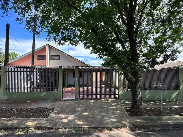 Casa 4 quartos e 2 banheiros, à venda, no bairro Conjunto Borba Gato (Cj. Vila Nova Jr.) em Maringá