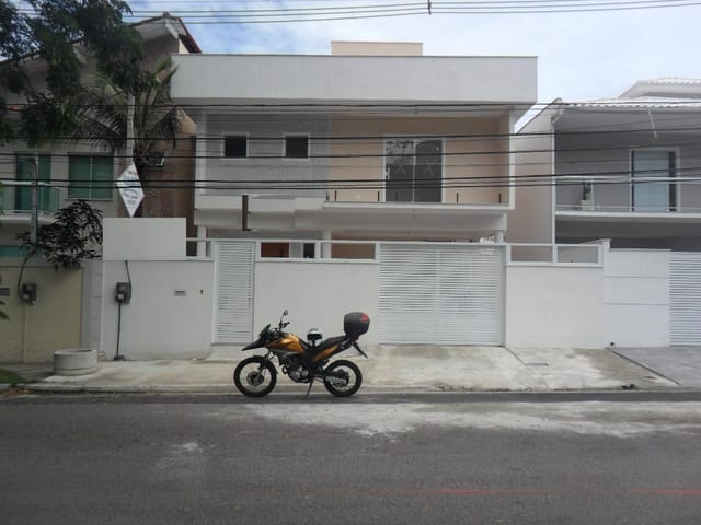 Foto do Casa - Casa de 3 quartos à venda em Camboinhas, Niterói | ABIDON NAZARETH IMÓVEIS