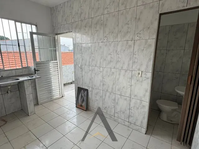 Casa 1 quarto e 1 banheiro, para alugar, no bairro Limoeiro em São Paulo