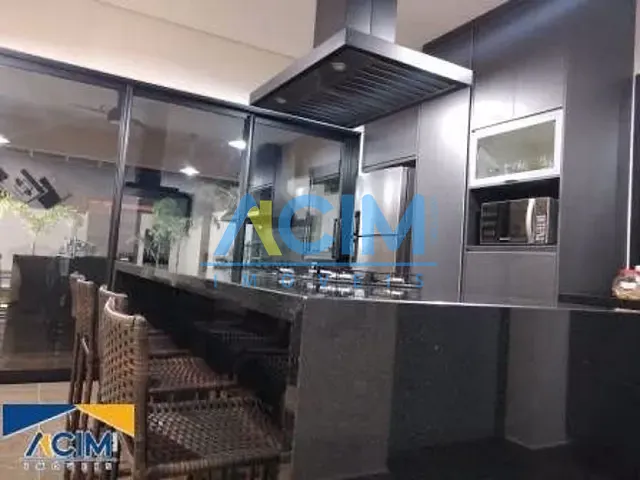 Casa com 535m² 3 quartos e 5 banheiros, à venda, no bairro Lago Da Barra em Jaguariúna