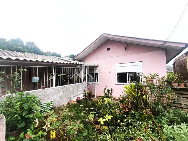 Casa 3 quartos e 2 banheiros, à venda, no bairro Aldo Arioli em Erechim