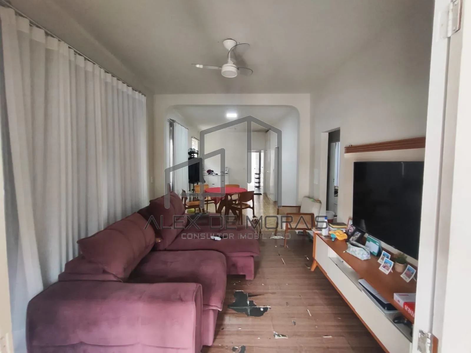 Casa, 7 quartos, 250 m² - Foto 2