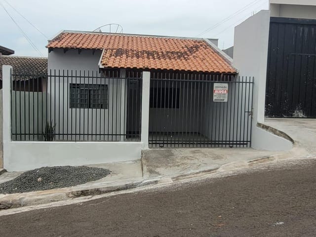 Foto do Casa - Casa COM 2 QUARTOS (1 SUITE)para locação, JD CABRAL, Jacarezinho, PR | ALAMEDA IMÓVEIS