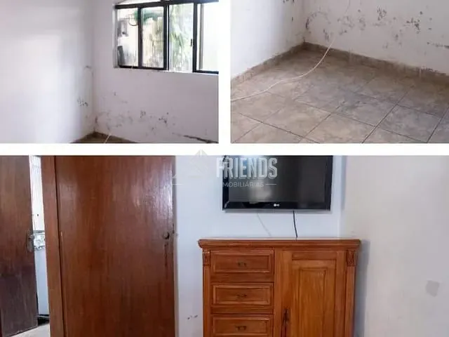 Casa com 154m² 3 quartos e 3 banheiros, para alugar, no bairro Vila Santana em São Paulo