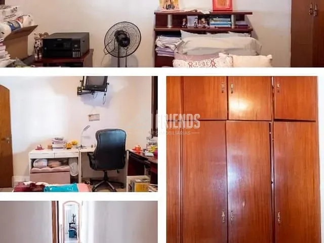 Casa com 154m² 3 quartos e 3 banheiros, para alugar, no bairro Vila Santana em São Paulo