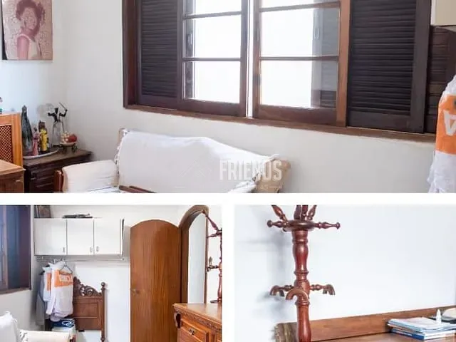 Casa com 154m² 3 quartos e 3 banheiros, para alugar, no bairro Vila Santana em São Paulo