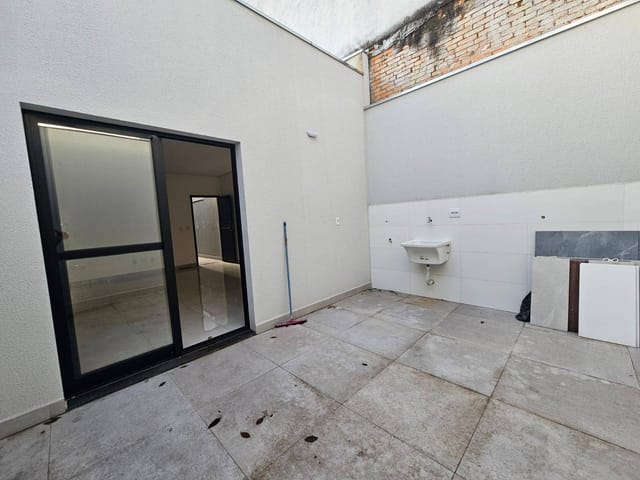 Casa 3 quartos e 2 banheiros, à venda, no bairro Parque João Ramalho em Santo André