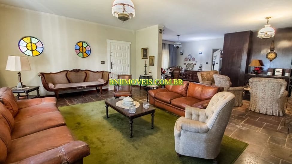 Casa, 4 quartos, 400 m² - Foto 1