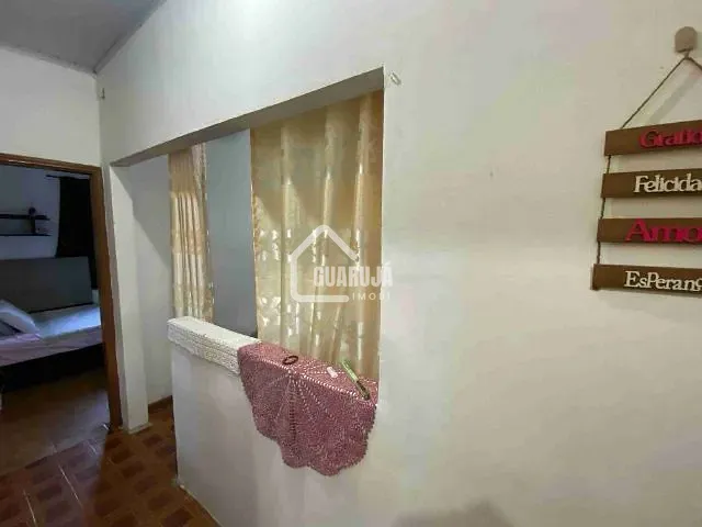 Casa 1 quarto e 1 banheiro, à venda, no bairro Parque Estuário (Vicente de Carvalho) em Guarujá