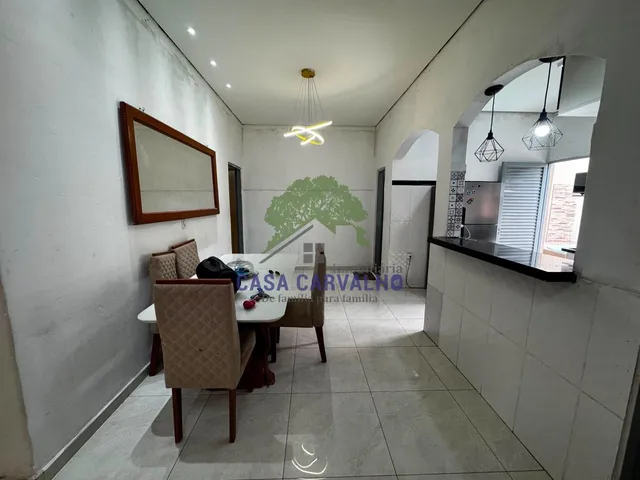 Casa 2 quartos e 1 banheiro, à venda, no bairro Popular Nova em Corumbá