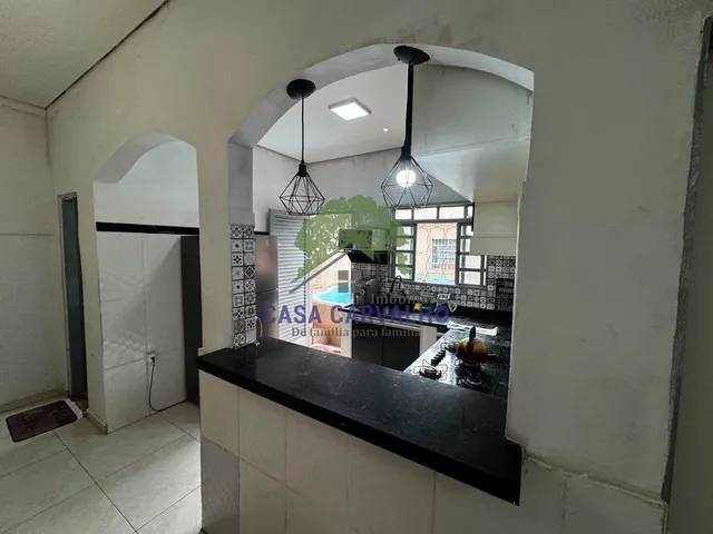 Casa 2 quartos e 1 banheiro, à venda, no bairro Popular Nova em Corumbá