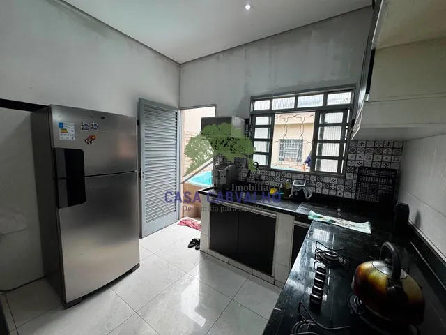 Casa 2 quartos e 1 banheiro, à venda, no bairro Popular Nova em Corumbá