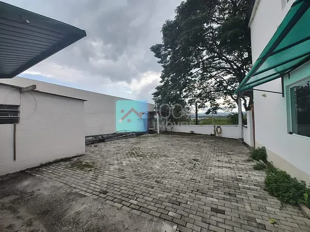 Casa com 214m² 2 quartos e 3 banheiros, para alugar, no bairro Jardim Nova America em São José dos Campos