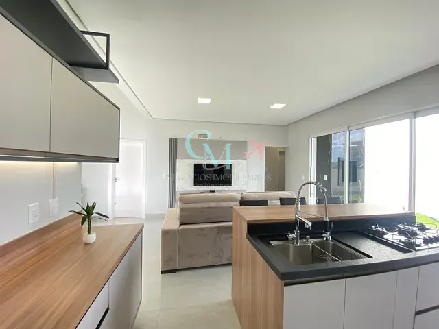 Casa com 420m² 3 quartos e 2 banheiros, à venda, no bairro São Jorge em Xanxerê
