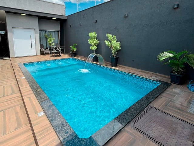 Casa 3 quartos e 3 banheiros, à venda, no bairro Centro em Franca