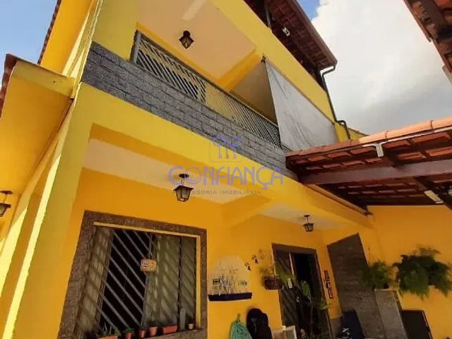 Casa com 128m² 3 quartos e 4 banheiros, à venda, no bairro Santíssimo em Rio de Janeiro