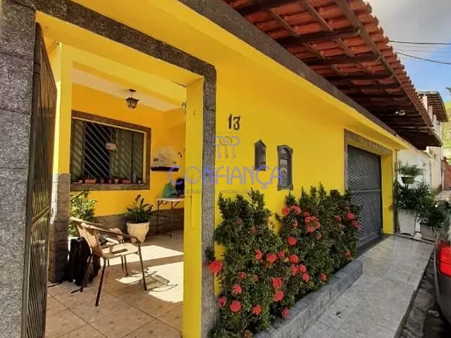 Casa com 128m² 3 quartos e 4 banheiros, à venda, no bairro Santíssimo em Rio de Janeiro