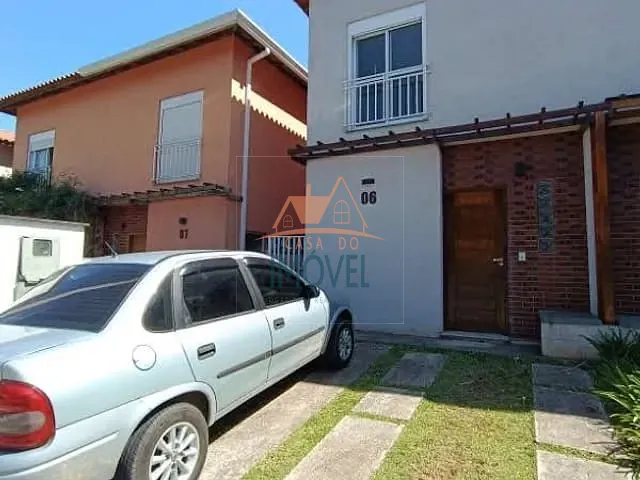 Casa 2 quartos e 2 banheiros, para alugar, no bairro Los Álamos em Vargem Grande Paulista