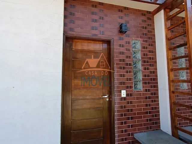 Casa 2 quartos e 2 banheiros, para alugar, no bairro Los Álamos em Vargem Grande Paulista