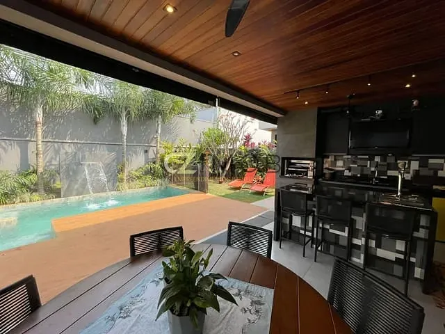Casa com 379m² 3 quartos e 5 banheiros, à venda, no bairro Vila do Golf em Ribeirão Preto