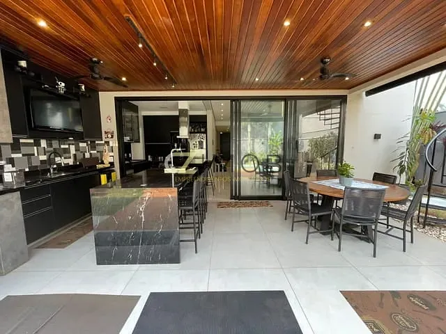 Casa com 379m² 3 quartos e 5 banheiros, à venda, no bairro Vila do Golf em Ribeirão Preto
