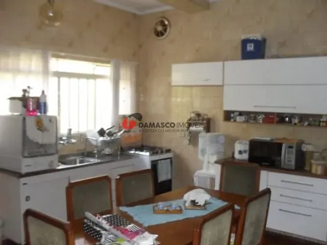 Casa com 286m² 3 quartos e 1 banheiro, à venda, no bairro Santa Paula em São Caetano do Sul