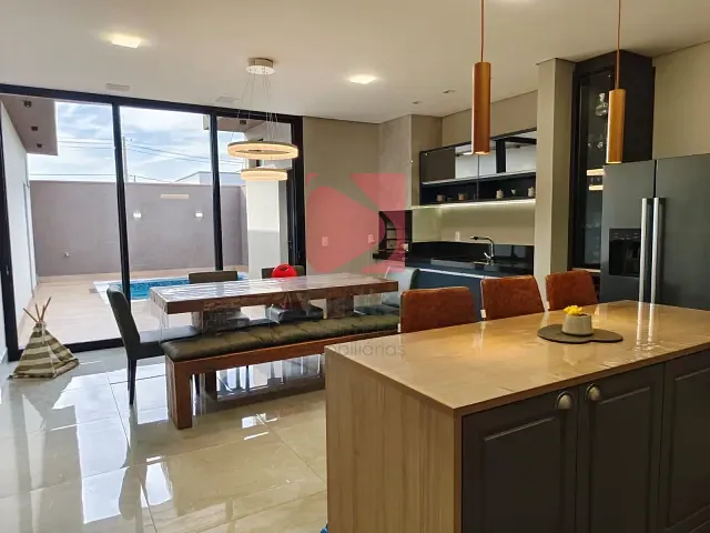 Casa 3 quartos e 2 banheiros, à venda, no bairro Residencial Alto do Jatobá em Pirassununga
