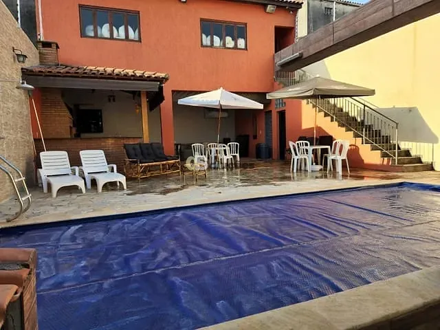 Casa 4 quartos e 5 banheiros, à venda, no bairro Vila Carolina em São Paulo