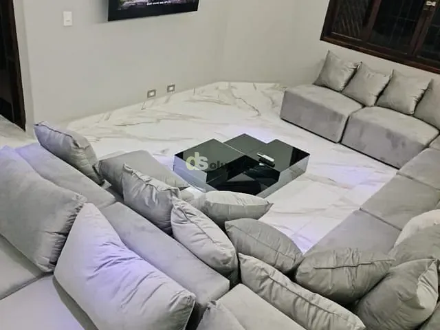 Casa 4 quartos e 5 banheiros, à venda, no bairro Vila Carolina em São Paulo