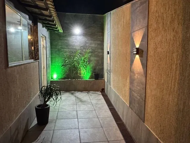 Casa com 360m² 2 quartos e 2 banheiros, à venda, no bairro São Silvestre em Barra Mansa