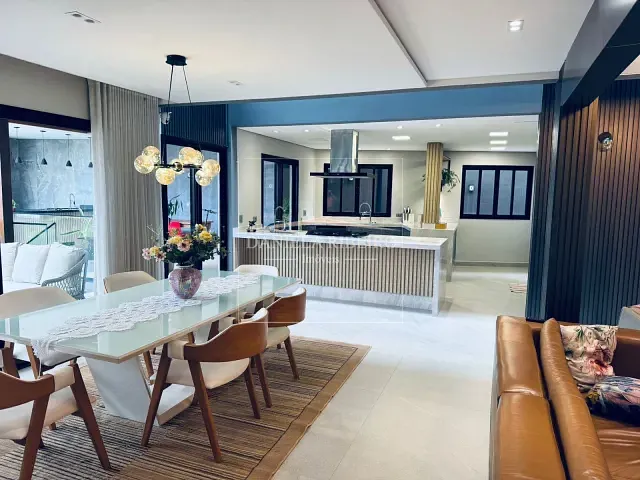 Casa com 500m² 5 quartos e 7 banheiros, à venda, no bairro Esperança em Londrina