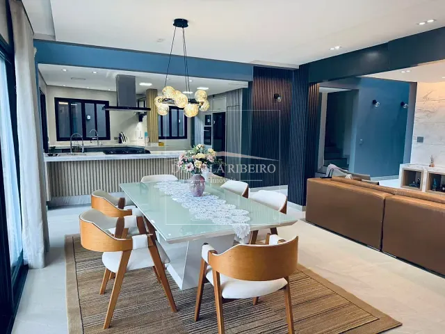 Casa com 500m² 5 quartos e 7 banheiros, à venda, no bairro Esperança em Londrina