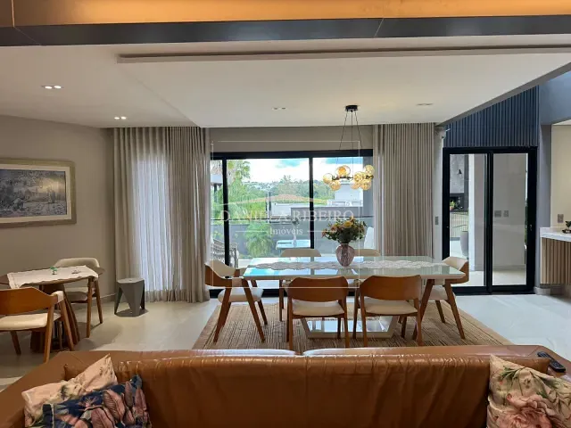 Casa com 500m² 5 quartos e 7 banheiros, à venda, no bairro Esperança em Londrina