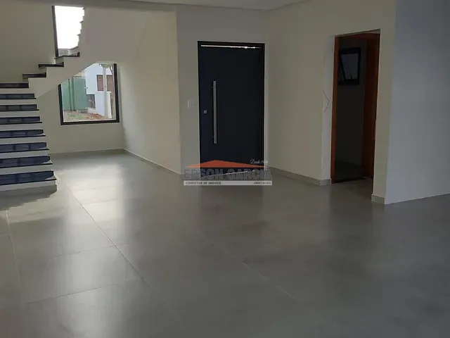 Casa com 252m² 3 quartos e 5 banheiros, à venda, no bairro Parque Ibiti Reserva em Sorocaba