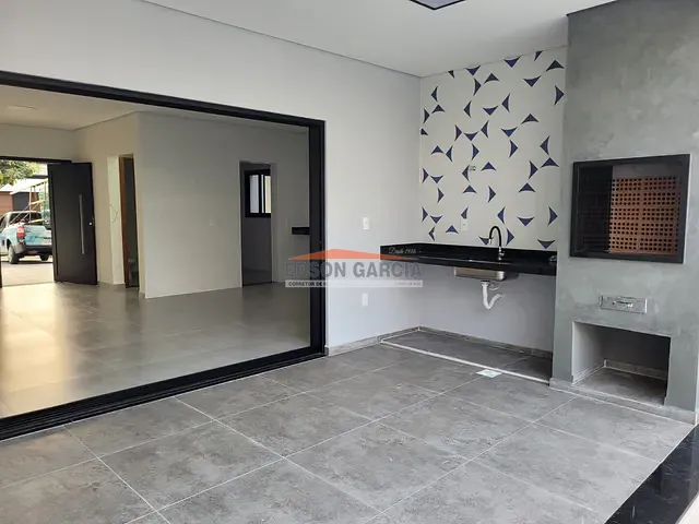Casa com 252m² 3 quartos e 5 banheiros, à venda, no bairro Parque Ibiti Reserva em Sorocaba