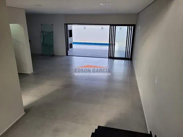 Casa com 252m² 3 quartos e 5 banheiros, à venda, no bairro Parque Ibiti Reserva em Sorocaba