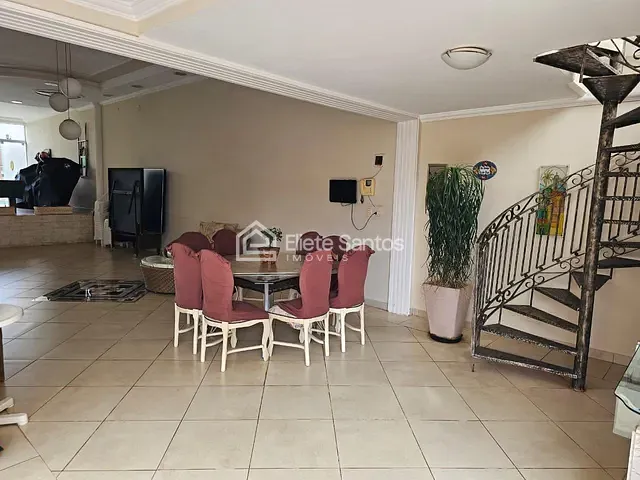 Casa 3 quartos e 5 banheiros, à venda, no bairro Jardim São Francisco em Santa Bárbara D'Oeste
