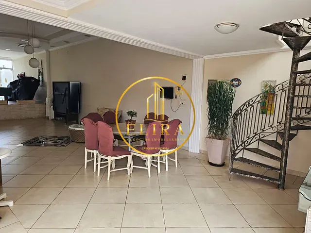 Casa 3 quartos e 5 banheiros, à venda, no bairro Jardim São Francisco em Santa Bárbara D'Oeste