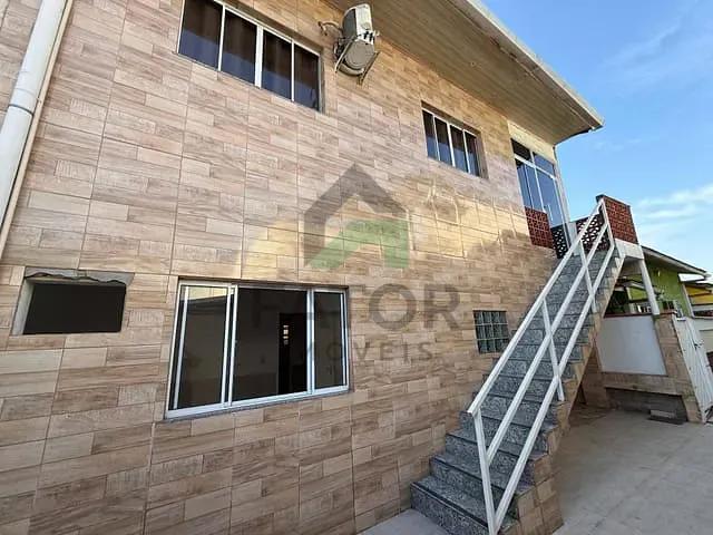 Casa com 109m² 3 quartos e 2 banheiros, à venda, no bairro Jardim Alvorada em Nova Iguaçu