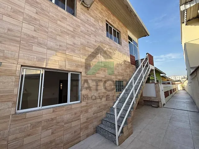 Casa com 109m² 3 quartos e 2 banheiros, à venda, no bairro Jardim Alvorada em Nova Iguaçu