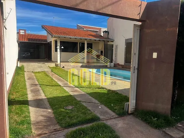 Casa com 259m² 2 quartos e 2 banheiros, à venda, no bairro Jardim Prefeito Milton Menezes em Londrina