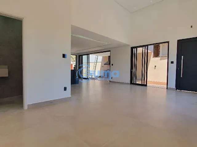 Casa com 409m² 3 quartos e 5 banheiros, à venda, no bairro Condomínio Residencial Euroville em Bragança Paulista