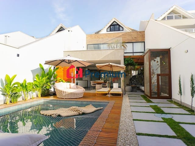 Casa 6 quartos e 7 banheiros, à venda, no bairro Barra da Tijuca em Rio de Janeiro