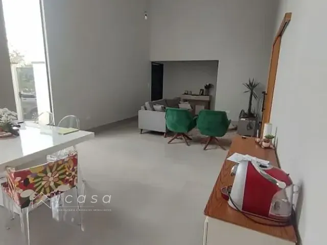 Casa com 266m² 3 quartos e 2 banheiros, à venda, no bairro Reserva do Vale em Caçapava