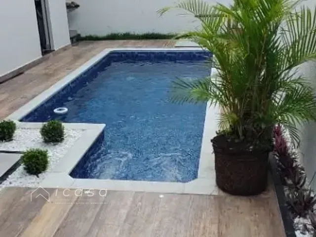 Casa com 266m² 3 quartos e 2 banheiros, à venda, no bairro Reserva do Vale em Caçapava