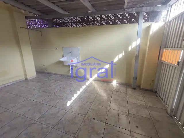 Casa 3 quartos e 1 banheiro, para alugar, no bairro Jardim Duprat em São Paulo