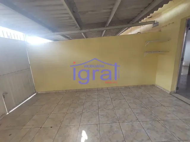 Casa 3 quartos e 1 banheiro, para alugar, no bairro Jardim Duprat em São Paulo