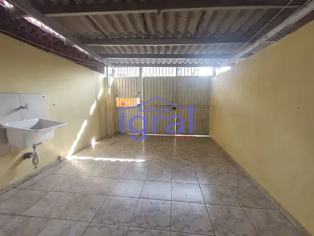 Casa 3 quartos e 1 banheiro, para alugar, no bairro Jardim Duprat em São Paulo
