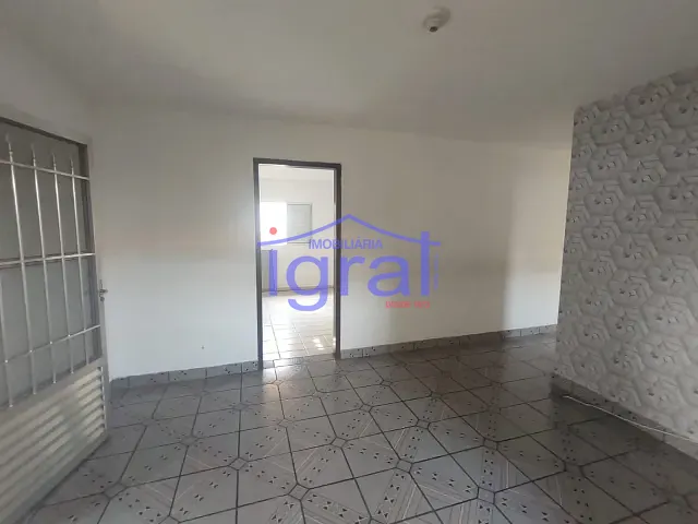 Casa 3 quartos e 1 banheiro, para alugar, no bairro Jardim Duprat em São Paulo
