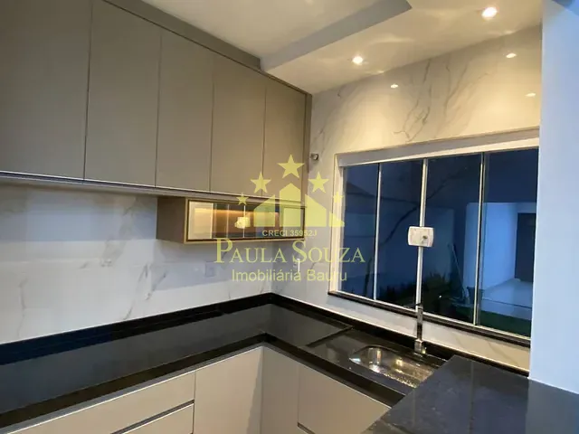 Casa com 182m² 3 quartos e 2 banheiros, à venda, no bairro Alto Paraíso em Bauru